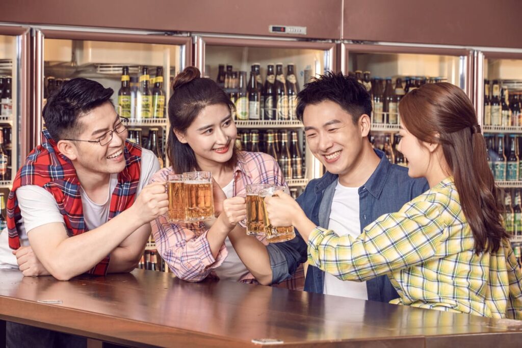 cân bằng giữa các mối quan hệ