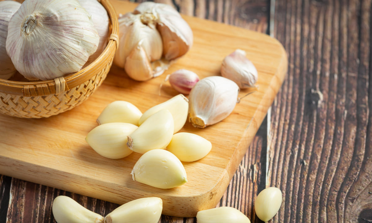 công dụng của tỏi ngừa ung thư
