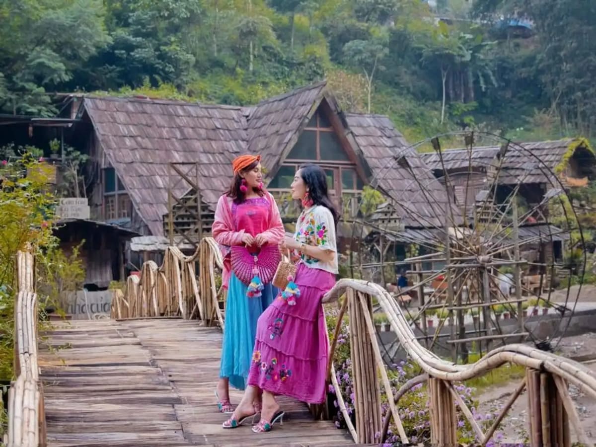 địa điểm du lịch Sapa nổi tiếng nhất các địa điểm du lịch Sapa nổi tiếng nhất