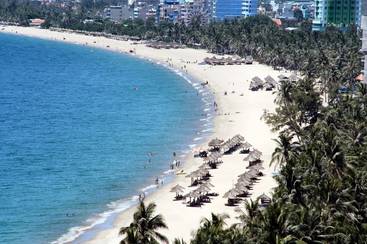 địa điểm du lịch tháng 7 đẹp nhất
