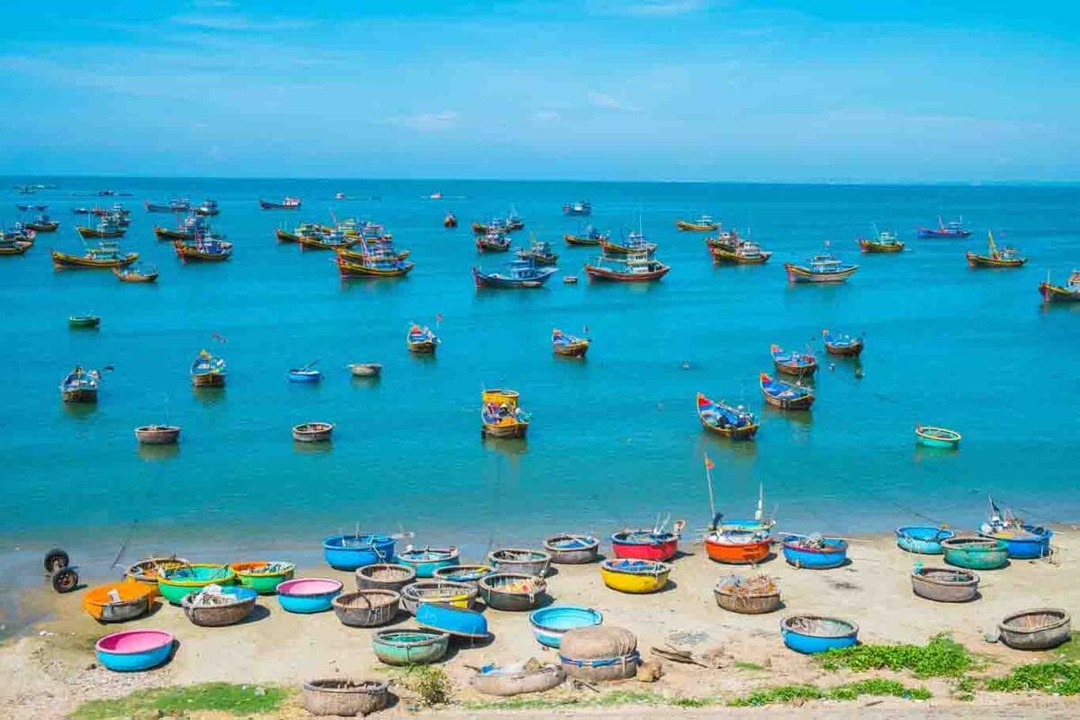 địa điểm du lịch tháng 7 phan thiết