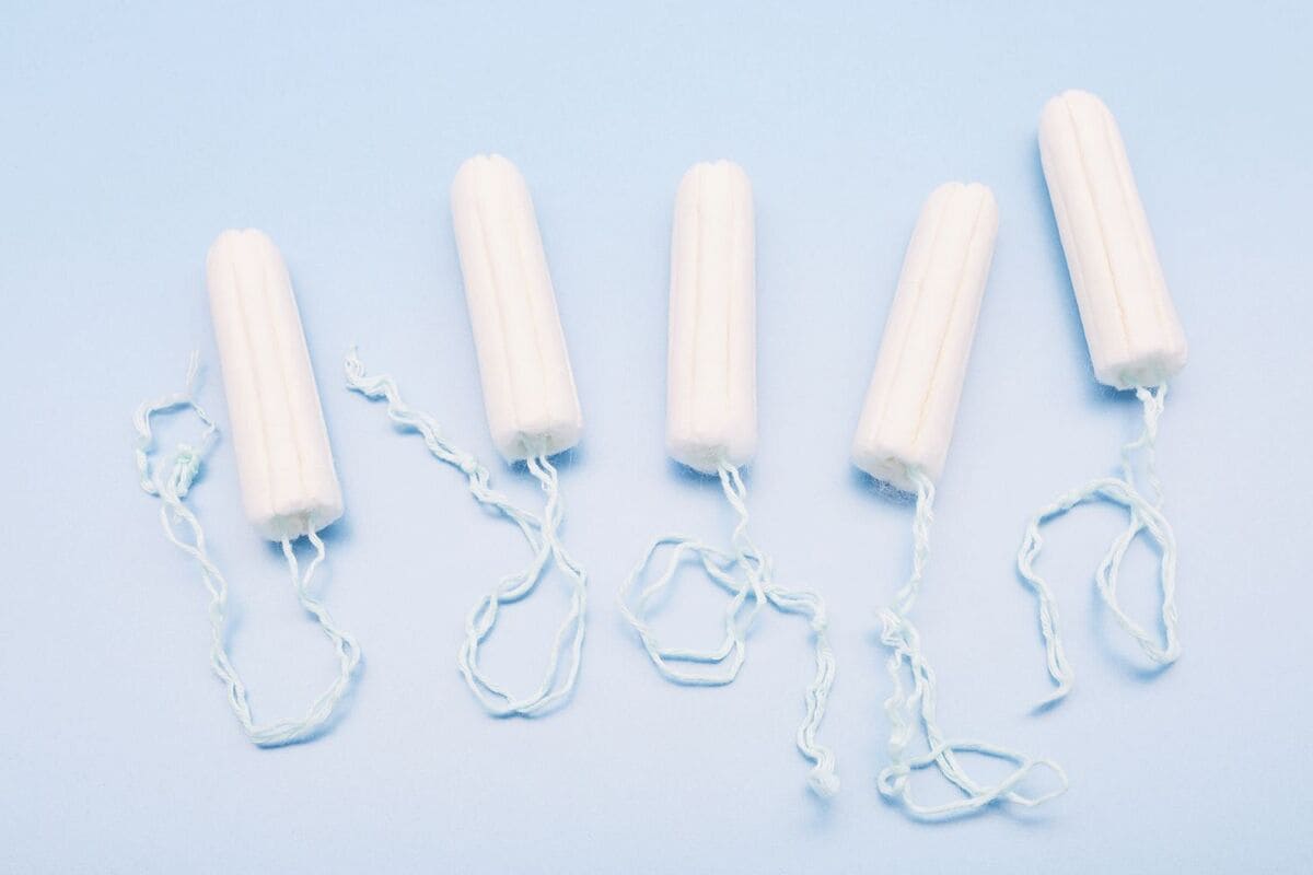 dùng Tampon Tampon là gì