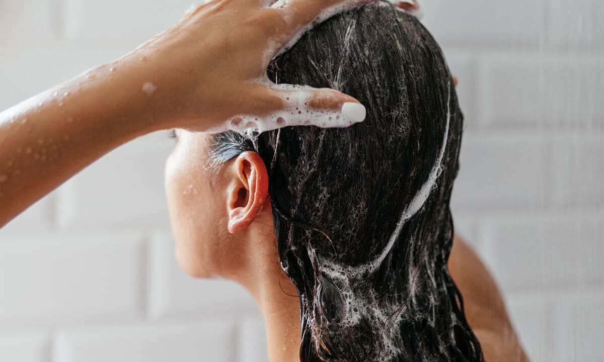 cách chữa đuôi tóc khô xơ cách dưỡng đuôi tóc khô xơ