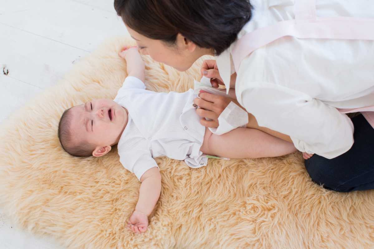 giãn ruột sinh lý ở trẻ sơ sinh gây khó chịu cho trẻ giãn ruột sinh lý ở trẻ sơ sinh gây khó chịu cho bé