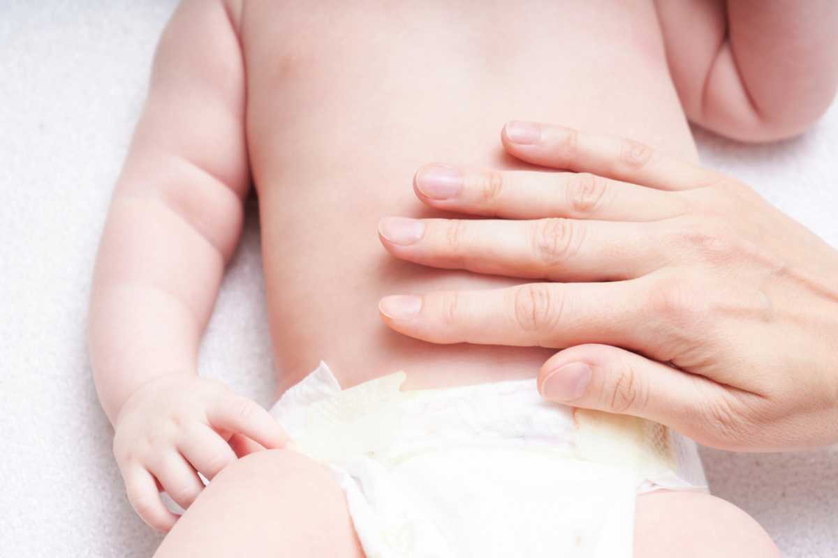 Chứng giãn ruột sinh lý ở trẻ sơ sinh có nguy hiểm không? 33 Chứng giãn ruột sinh lý ở trẻ sơ sinh có nguy hiểm không? 4