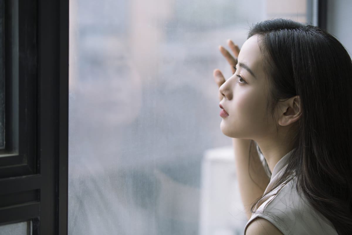 mắc bệnh trầm cảm