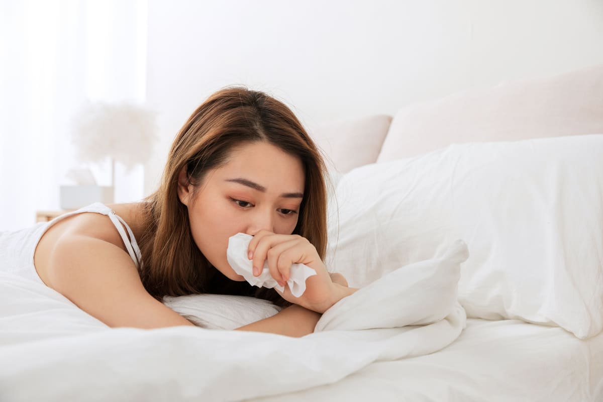 nguyên nhân mắc bệnh trầm cảm Các dấu hiệu thường gặp khi mắc bệnh trầm cảm