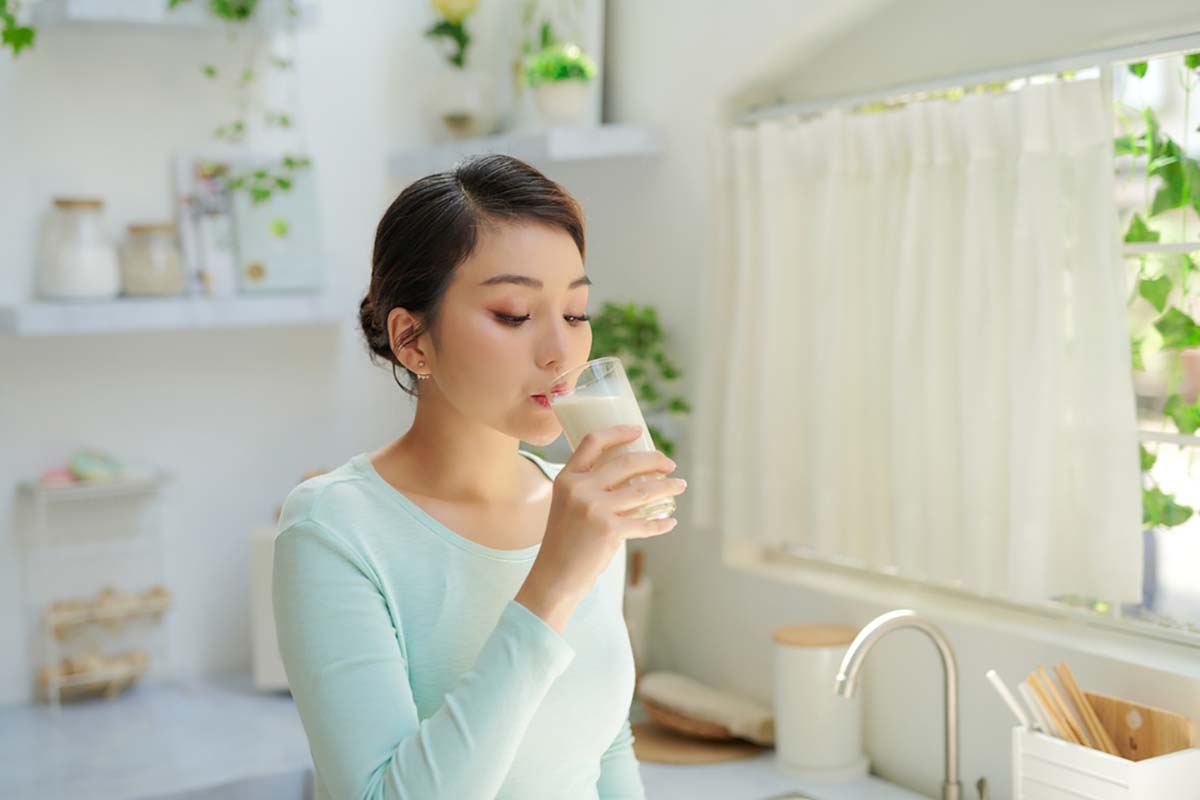 thời điểm thích hợp để dùng ngũ cốc lợi sữa cho mẹ sau sinh thời điểm thích hợp để uống ngũ cốc lợi sữa cho mẹ sau sinh