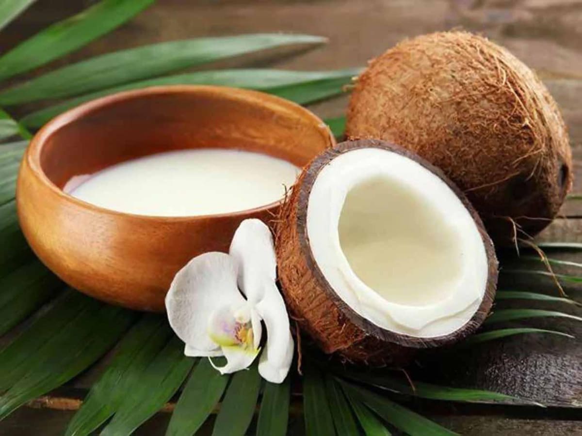 nước cốt dừa