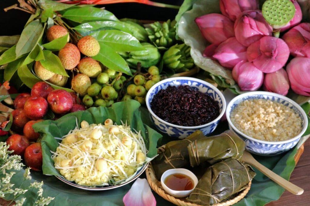 tết đoan ngọ