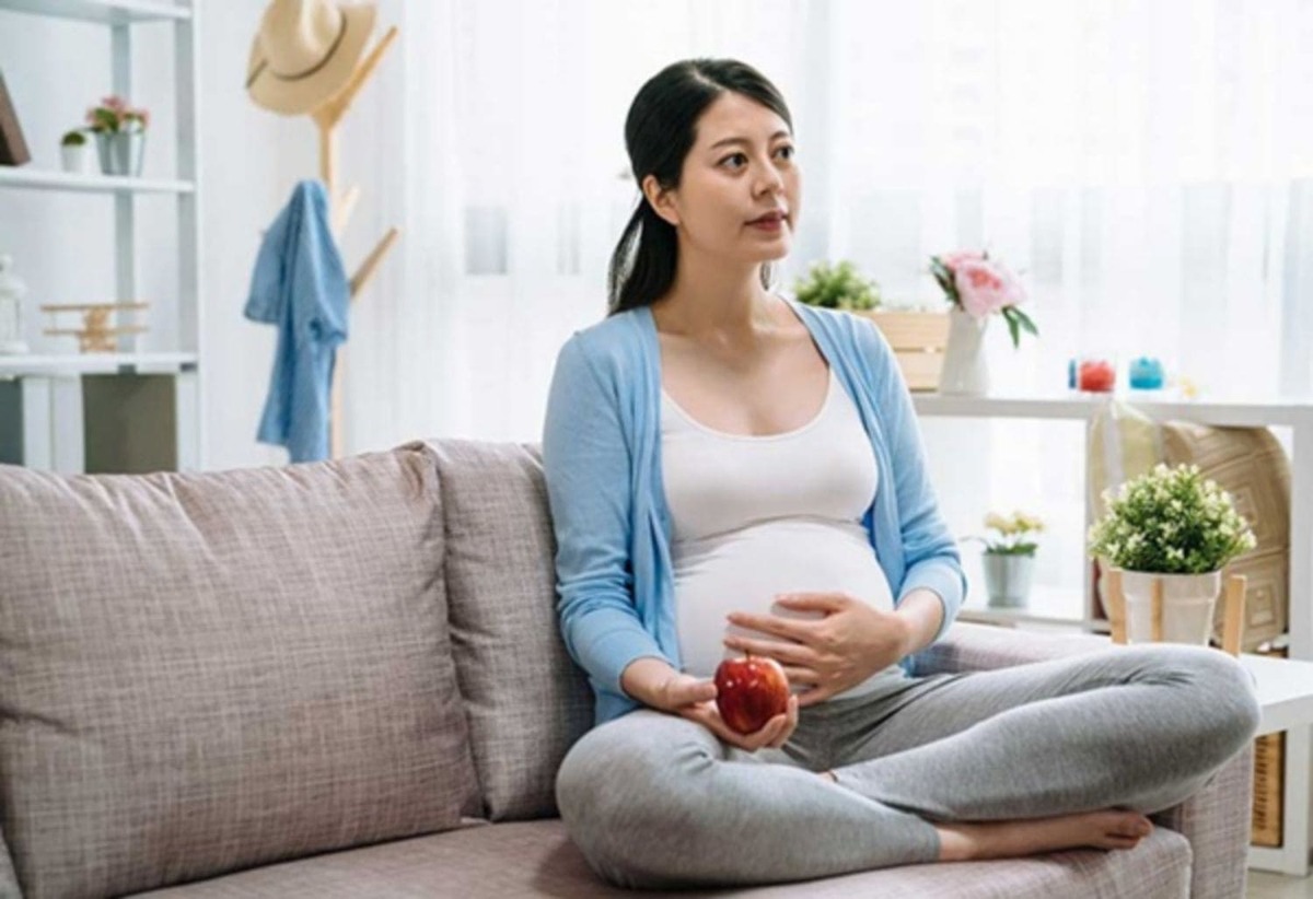 nguyên nhân thiếu máu do thiếu sắt khi mang thai Triệu chứng thiếu máu do thiếu sắt khi mang thai