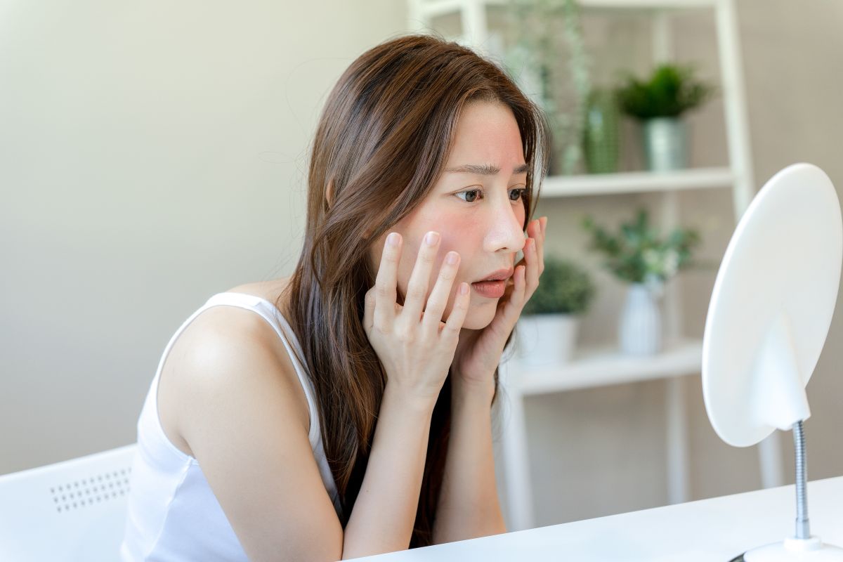 bảo vệ làn da khỏi tia cực tím 