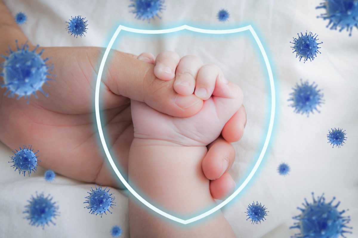 hướng dẫn cách chăm sóc trẻ sơ sinh bị covid cách chăm sóc trẻ sơ sinh bị covid