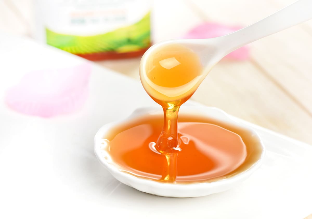 có nen uống mật ong hằng ngày có nen uống mật ong