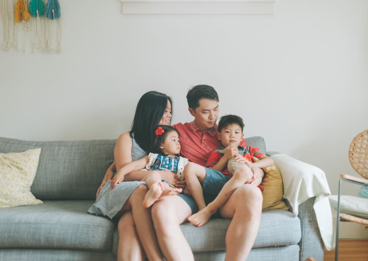 vì sao bố mẹ thiên vị con cái
