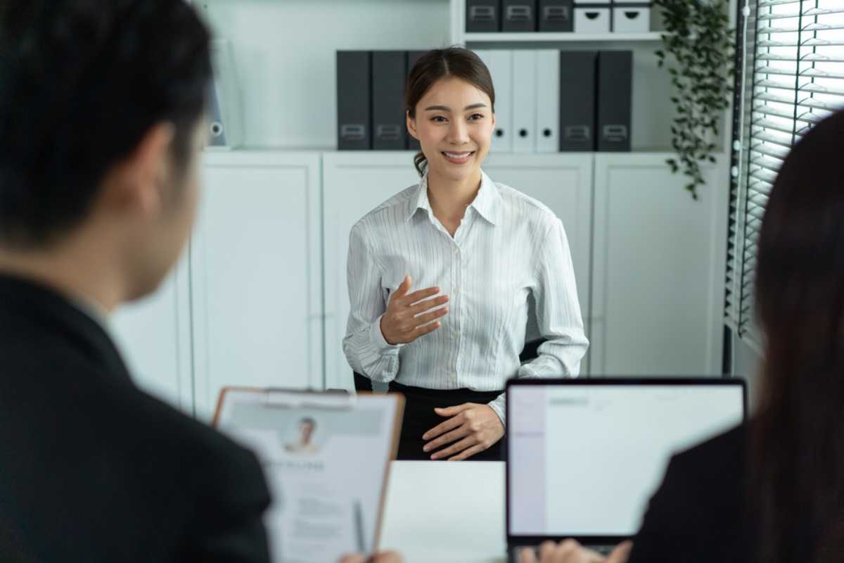 Cách đàm phán lương thuyết phục