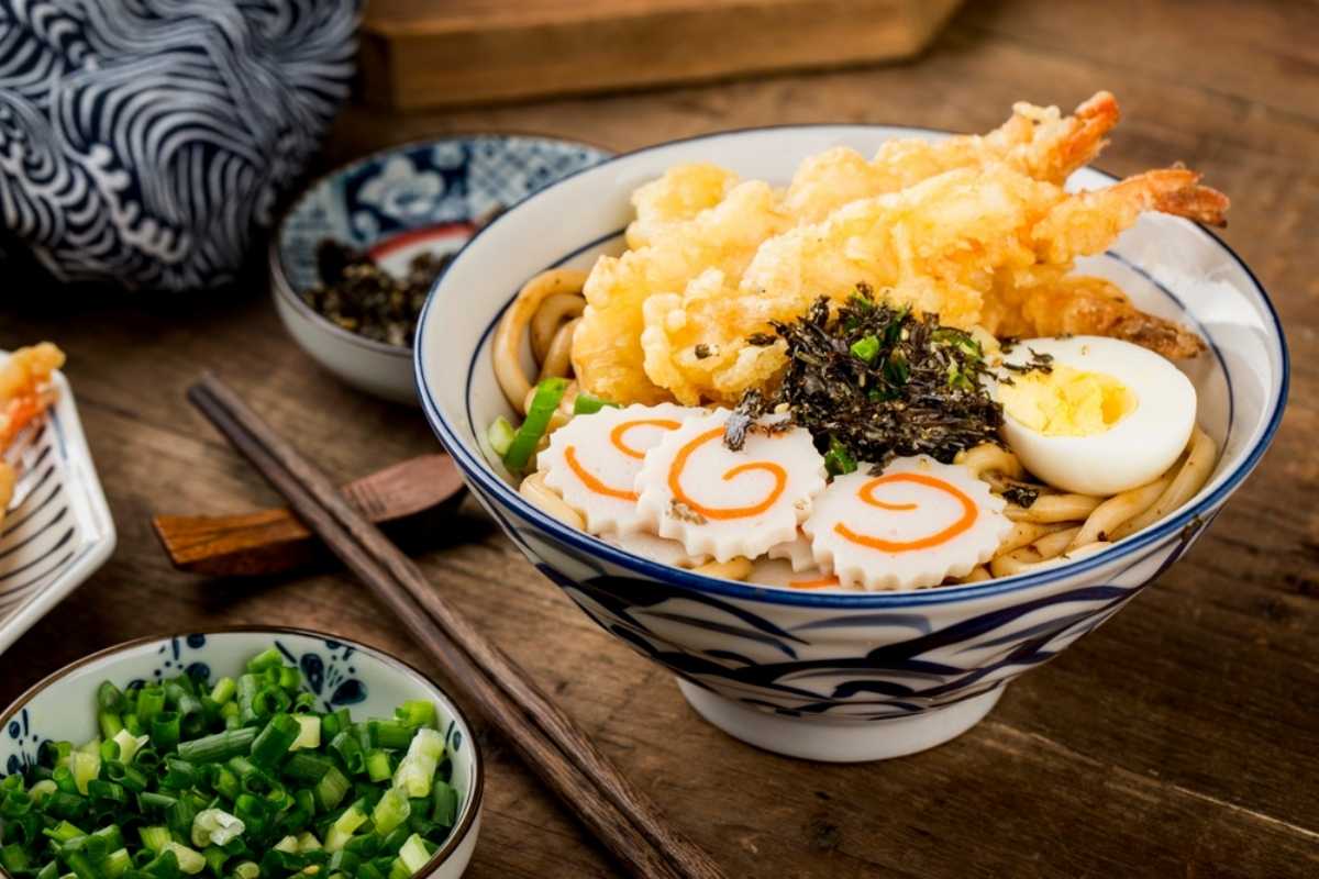 4 cách nấu mì udon nhanh gọn và bổ dưỡng ngay tại nhà