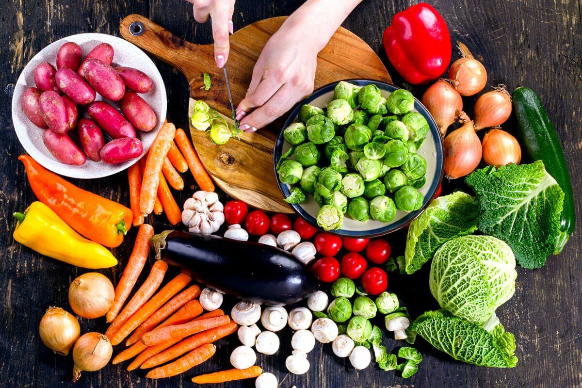 các thực phẩm giàu protein tốt cho chế độ ăn thực vật