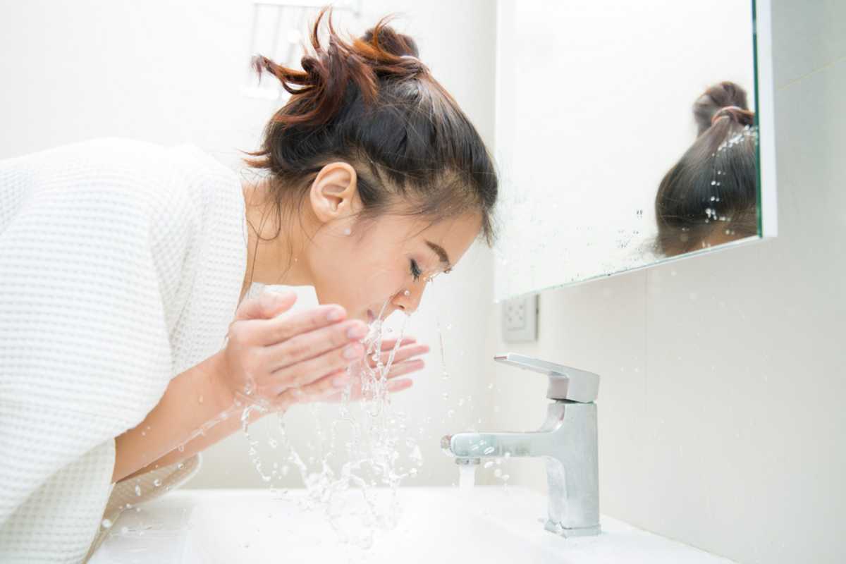 giải pháp khi da mặt bị ngứa 