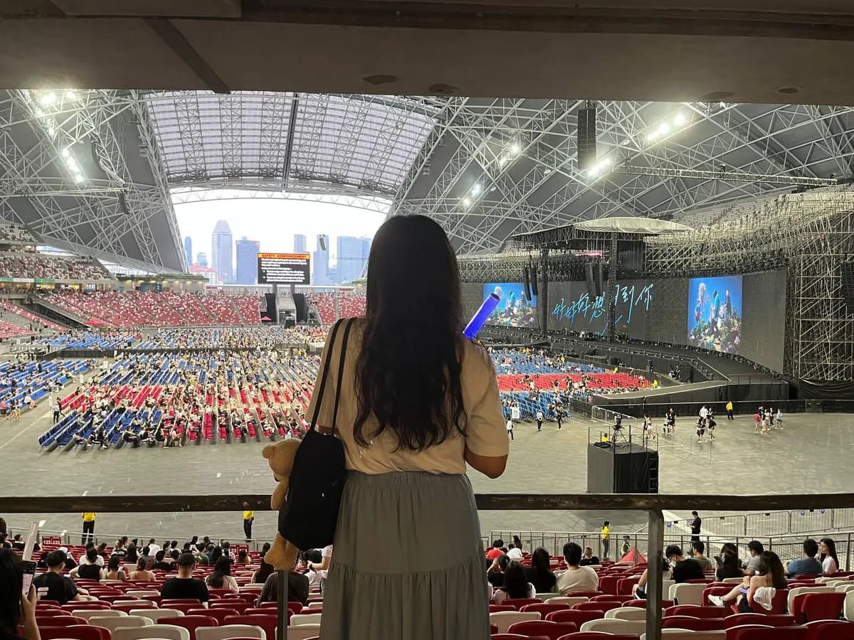 đu idol niềm đam mê thần tượng