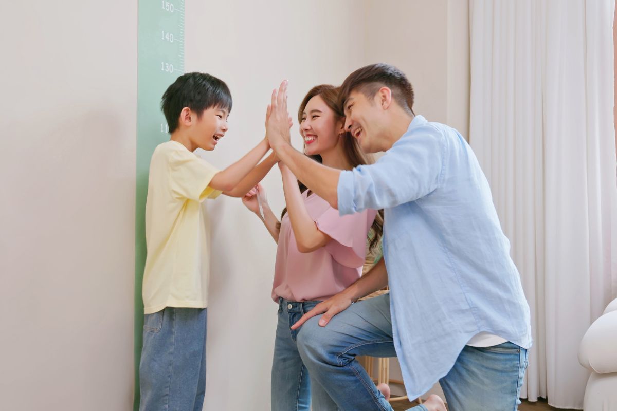 Nhận biết dấu hiệu ngừng phát triển chiều cao ở trẻ và cách cải thiện hiệu quả