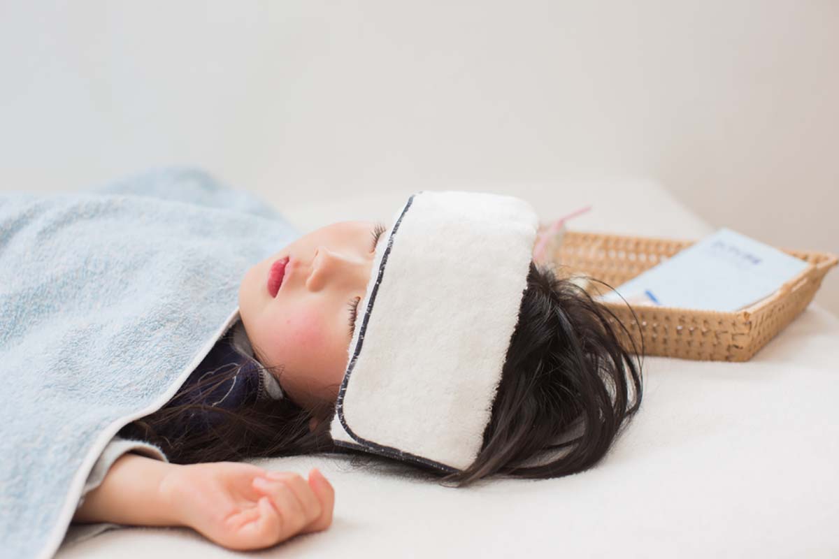 đổ mồ hôi nhiều ở trẻ gây sốt cao đổ mồ hôi nhiều ở trẻ gây sốt