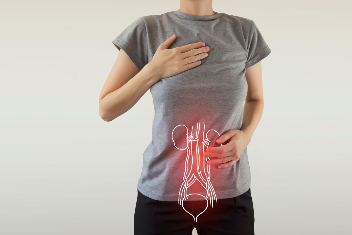 nhịn tiểu có hại thế nào