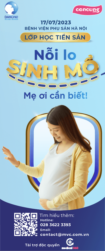 Nỗi Lo Sinh Mổ