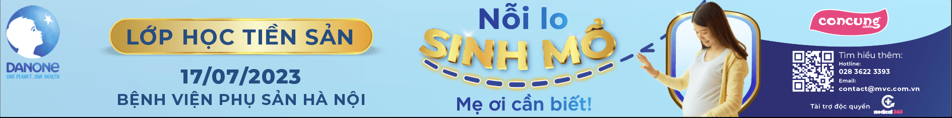 Nổi lo sinh mổ