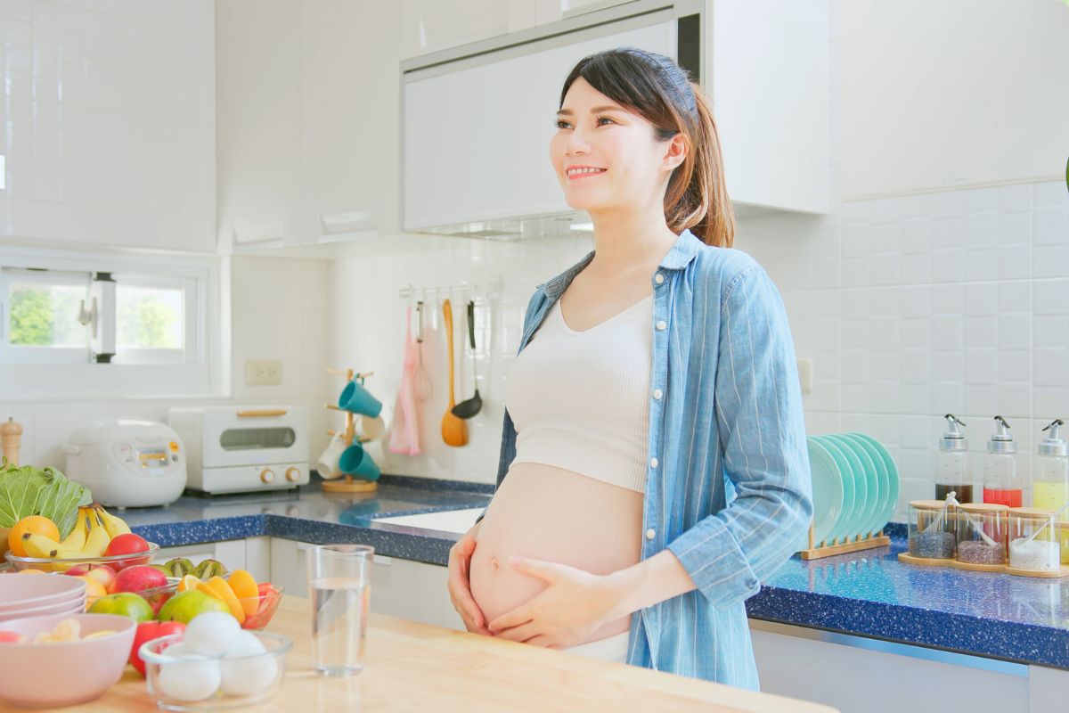 sinh con lần ba cần chuẩn bị gì