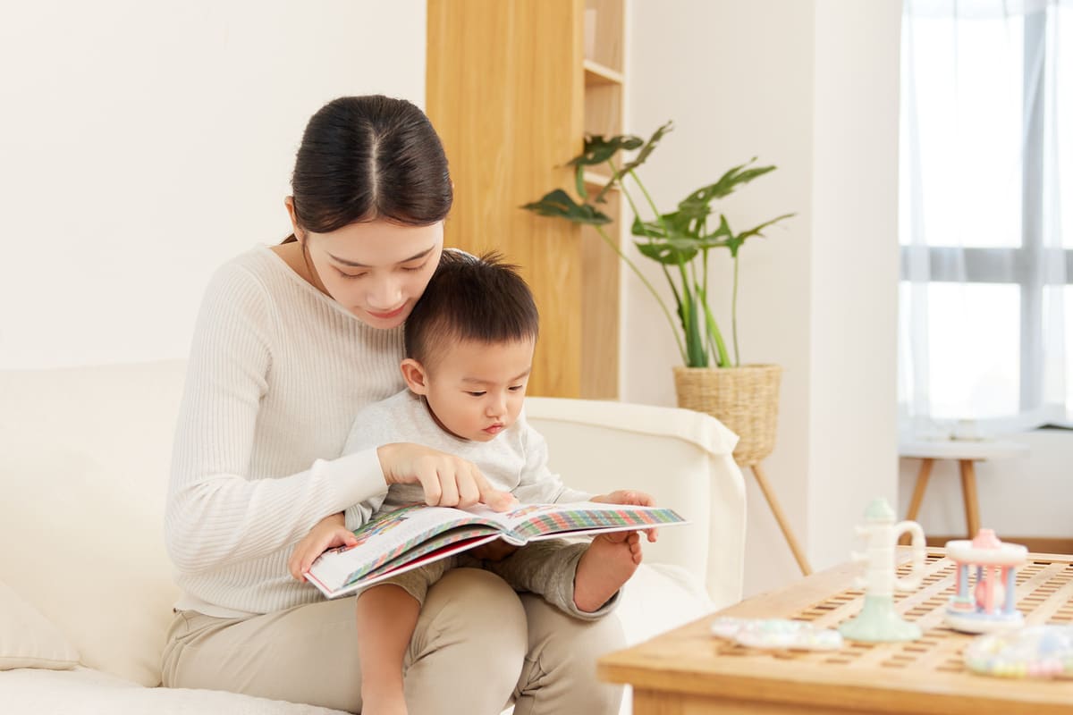 trẻ bị rối loạn ngôn ngữ