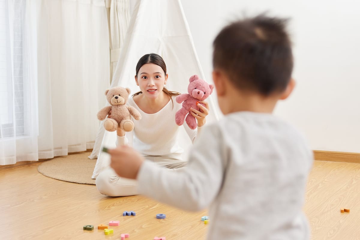 Rối loạn ngôn ngữ ở trẻ em là gì Những trẻ nào có nguy cơ bị rối loạn ngôn ngữ