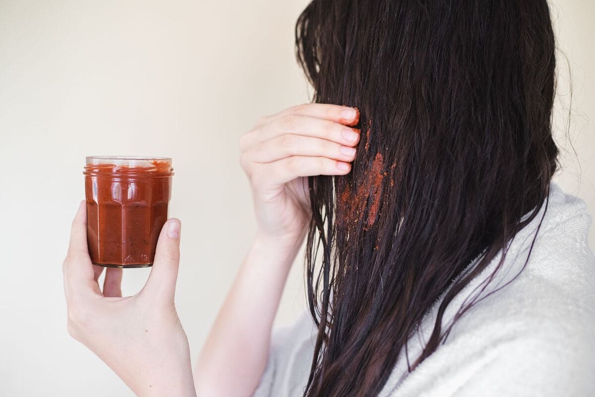 mặt nạ ủ tóc tự nhiên làm mặt nạ ủ tóc tự nhiên tại nhà