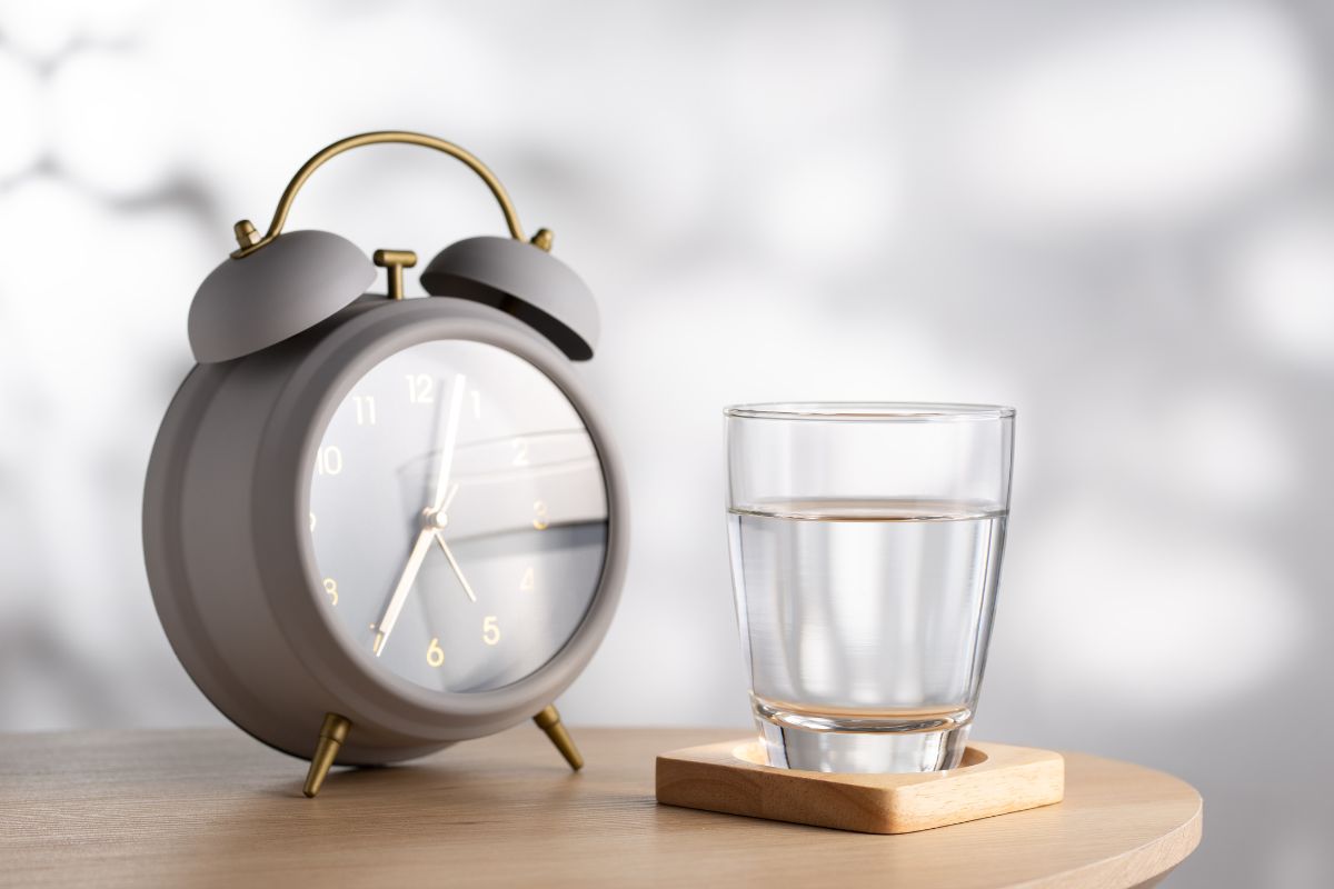 uống nước nhiều có tốt không