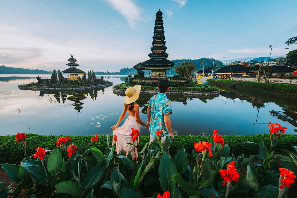 ý tưởng kỷ niệm ngày cưới là đi du lịch