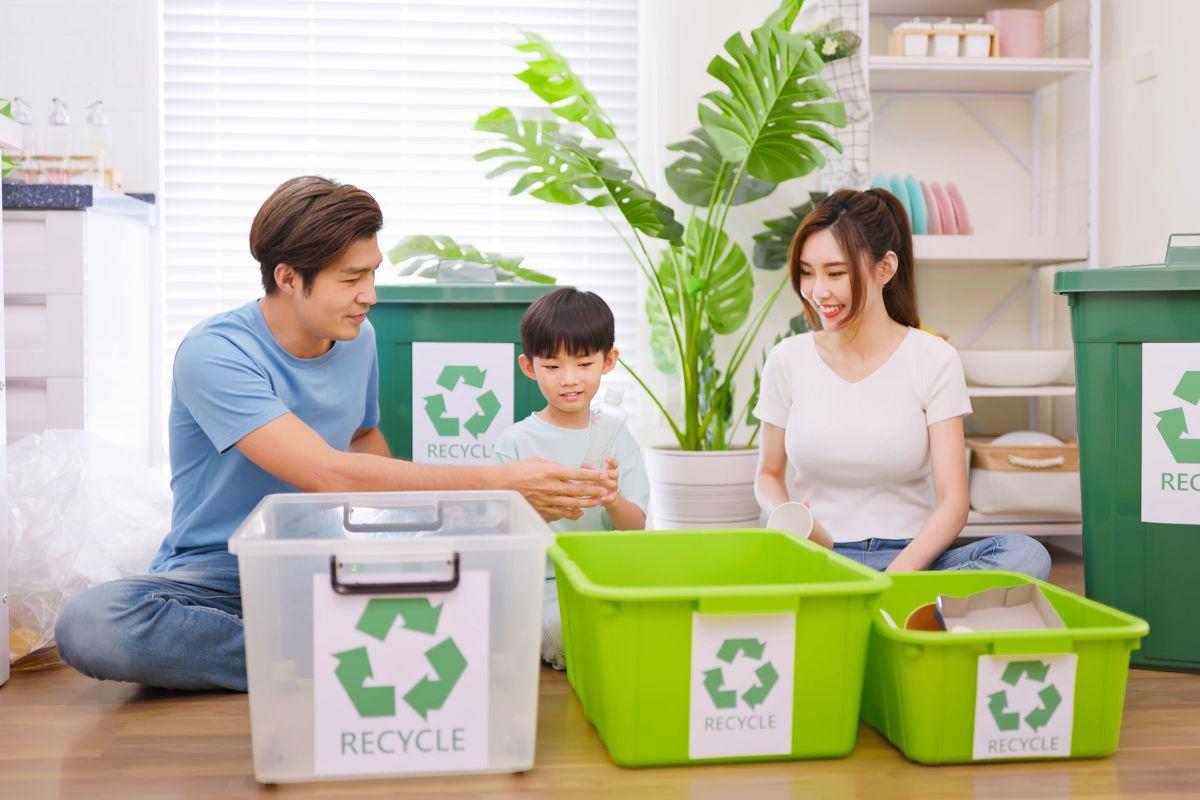 6 cách hiệu quả để dạy con về trách nhiệm ngay từ khi còn bé 37 Giúp trẻ nhận thức được tầm quan trọng của trách nhiệm bảo vệ môi trường