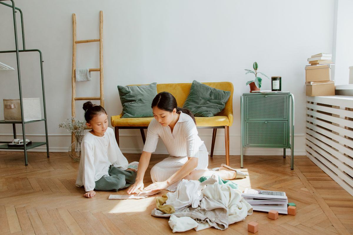 6 cách hiệu quả để dạy con về trách nhiệm ngay từ khi còn bé 4
