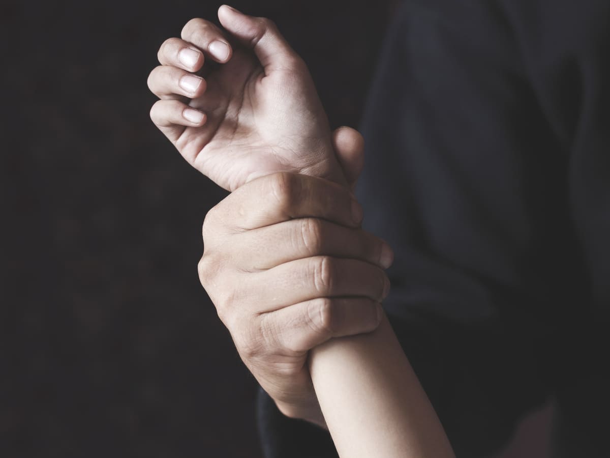 bị bắt cóc tống tiền