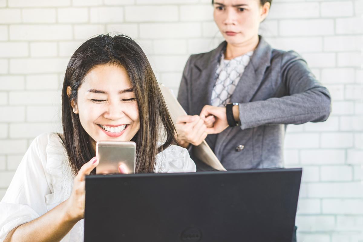 bị sa thải do lỗi cá nhân tại nơi làm việc bị sa thải do lỗi cá nhân