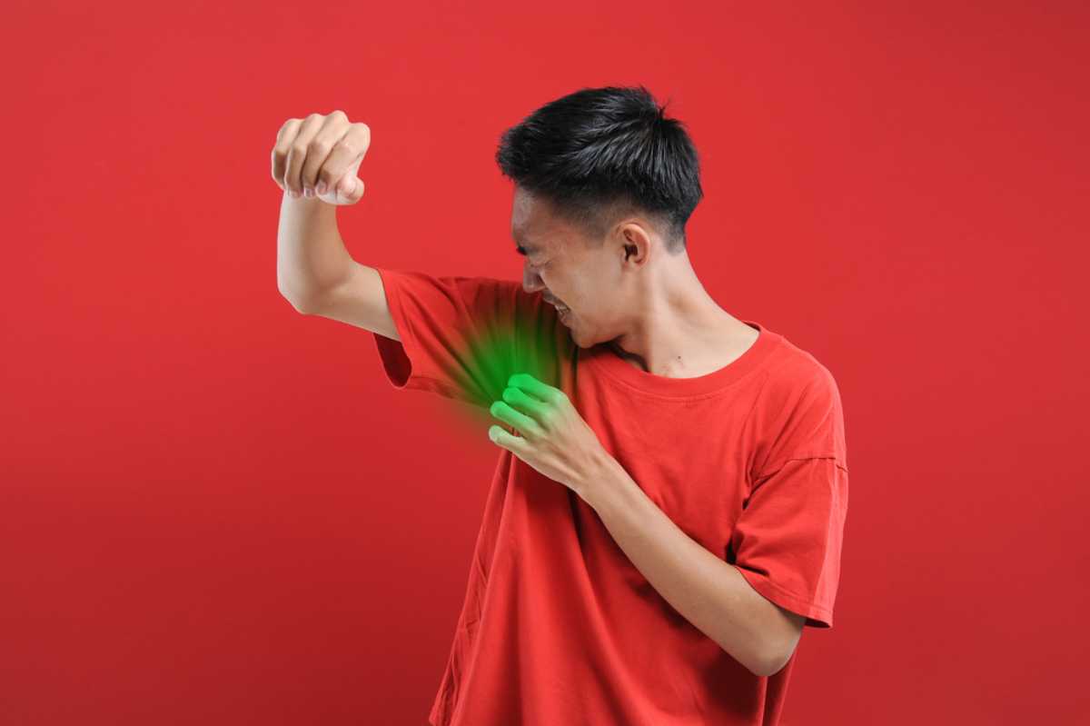 Mùi hôi cơ thể cách giảm mùi cơ thể cực nhanh