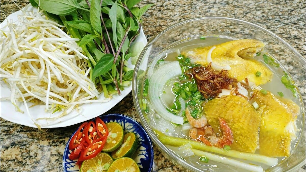 cách nấu miến gà ngon cách nấu miến gà