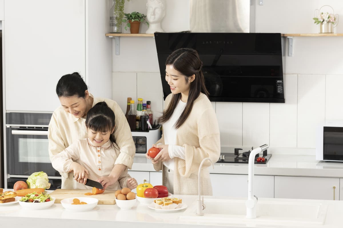 dạy con tôn trọng ông bà cha mẹ cách dạy con tôn trọng ông bà