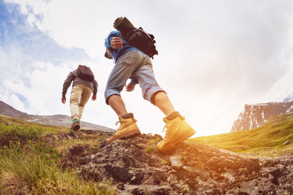 Du lịch trekking, 4 nhóm người sau nên cân nhắc trước khi tham gia 3