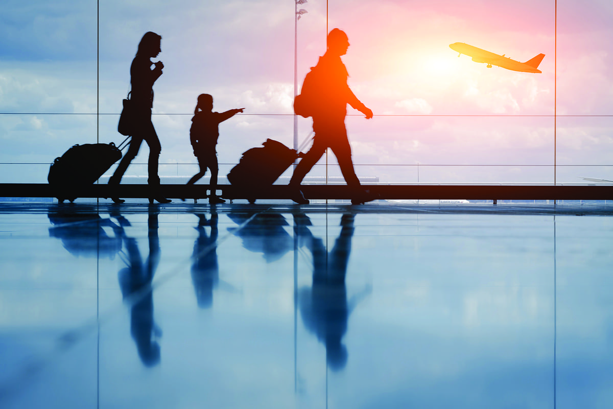 Kinh nghiệm đưa trẻ đi du lịch xa Kinh nghiệm đưa trẻ đi du lịch