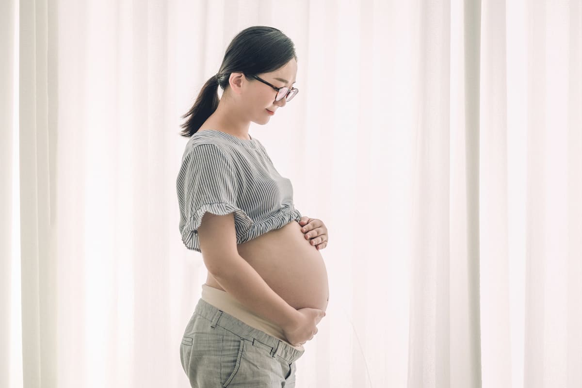 không nên làm gì khi mang thai