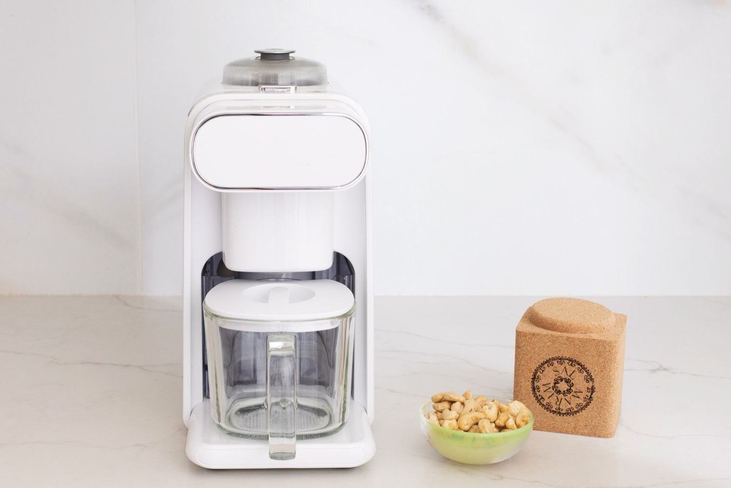 hướng dẫn cách mua máy làm sữa hạt