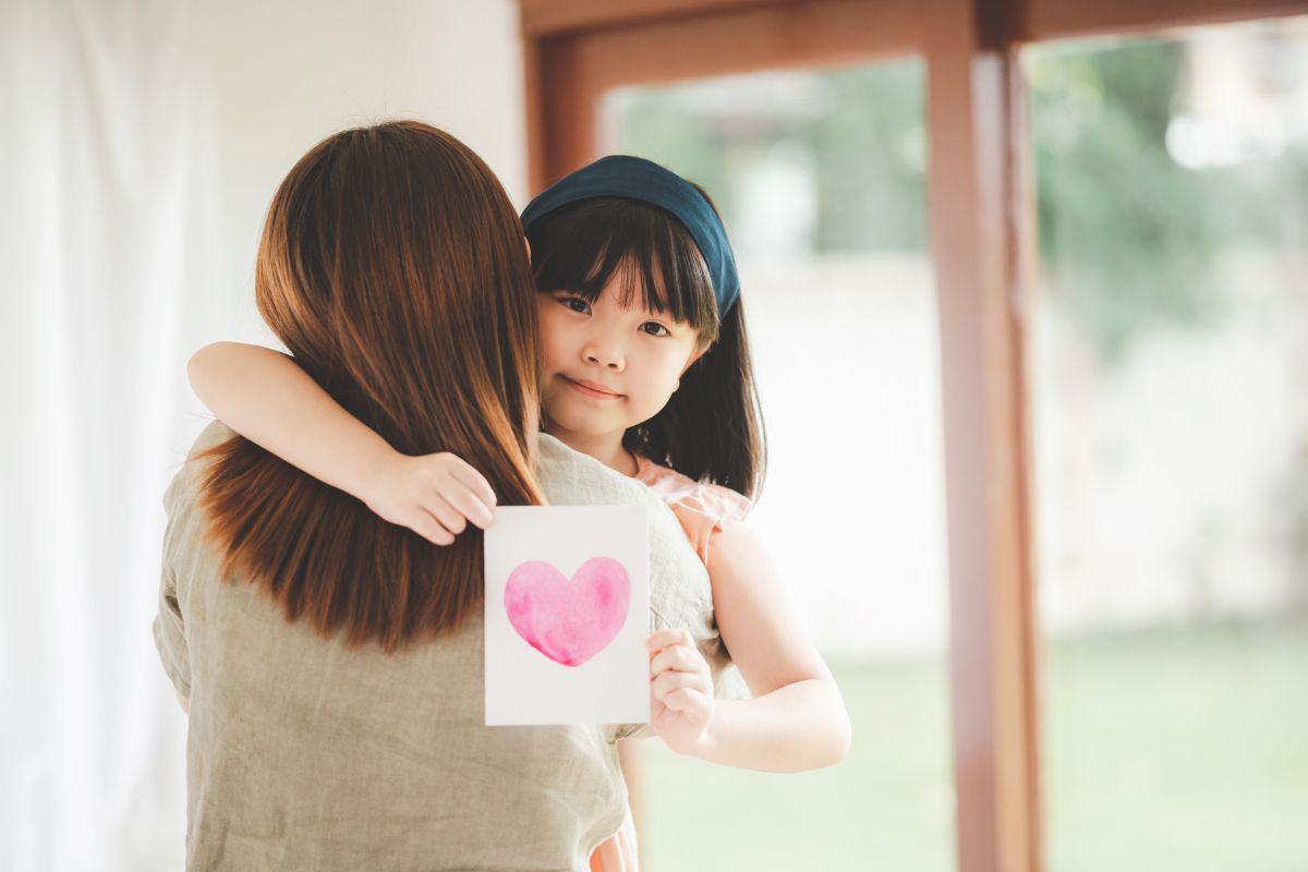 mẹ đi lấy chồng khác