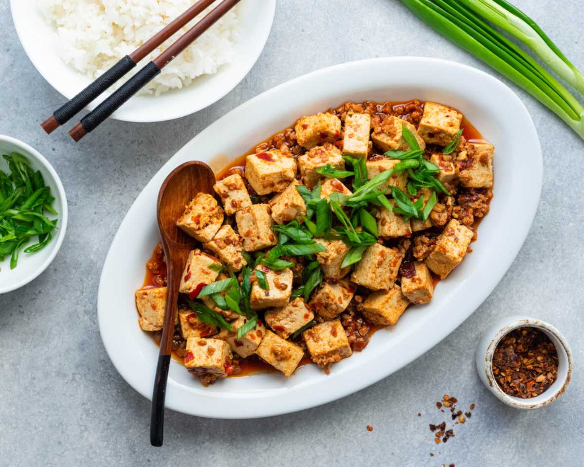 Top 7 món ngon từ đậu hũ giàu dinh dưỡng lại dễ chế biến