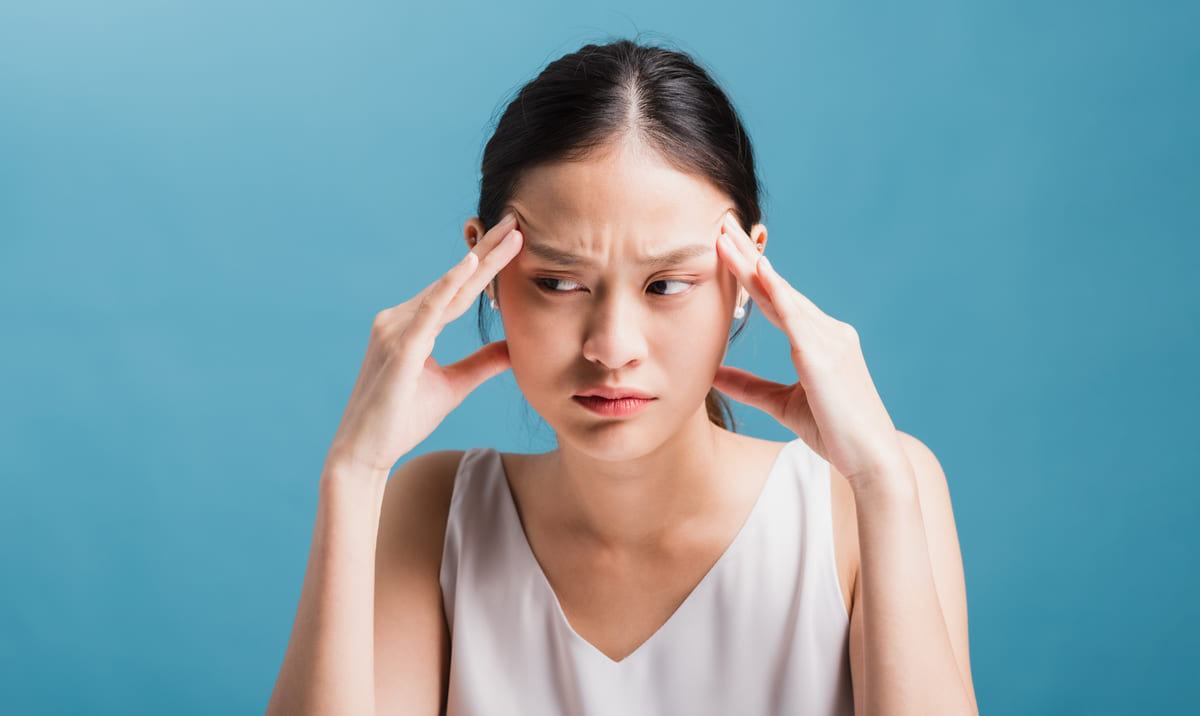 triệu chứng rối loạn lo âu