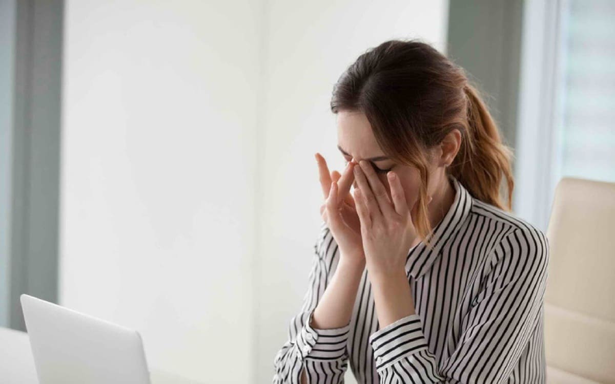 biểu hiện rối loạn lo âu